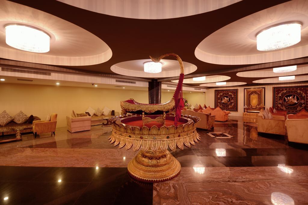 Taw Win Garden Hotel Rangum Exterior foto
