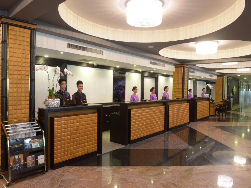 Taw Win Garden Hotel Rangum Exterior foto