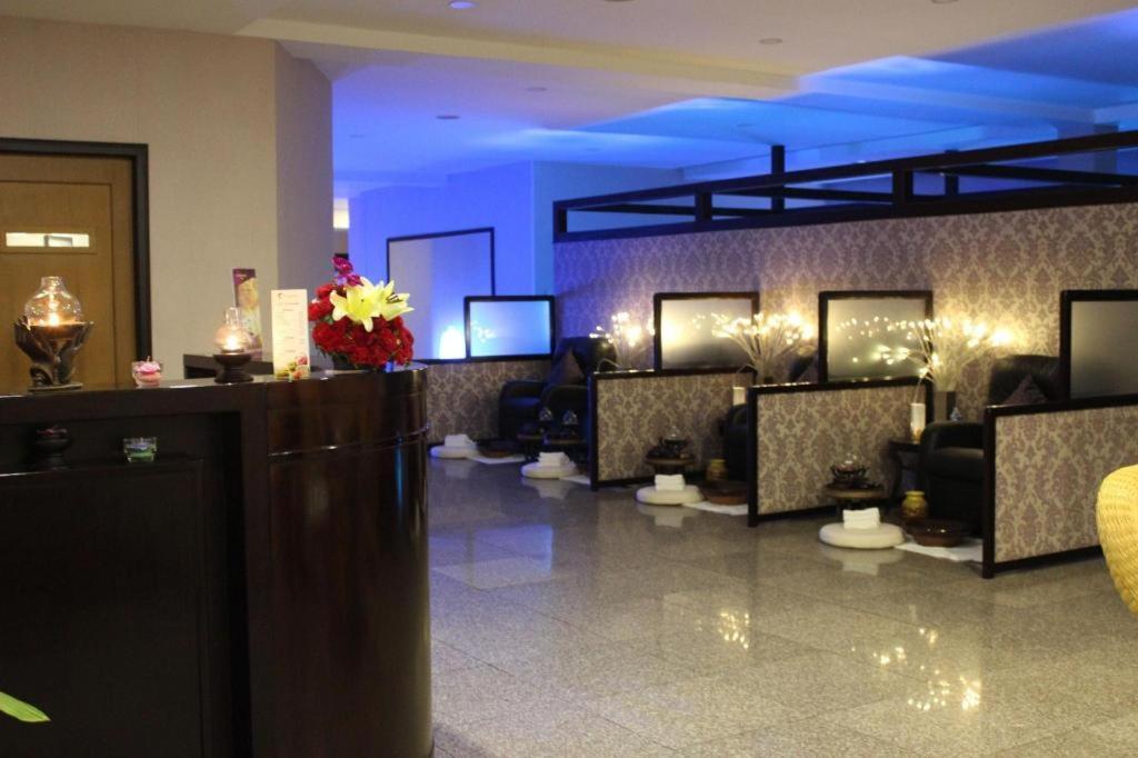 Taw Win Garden Hotel Rangum Exterior foto