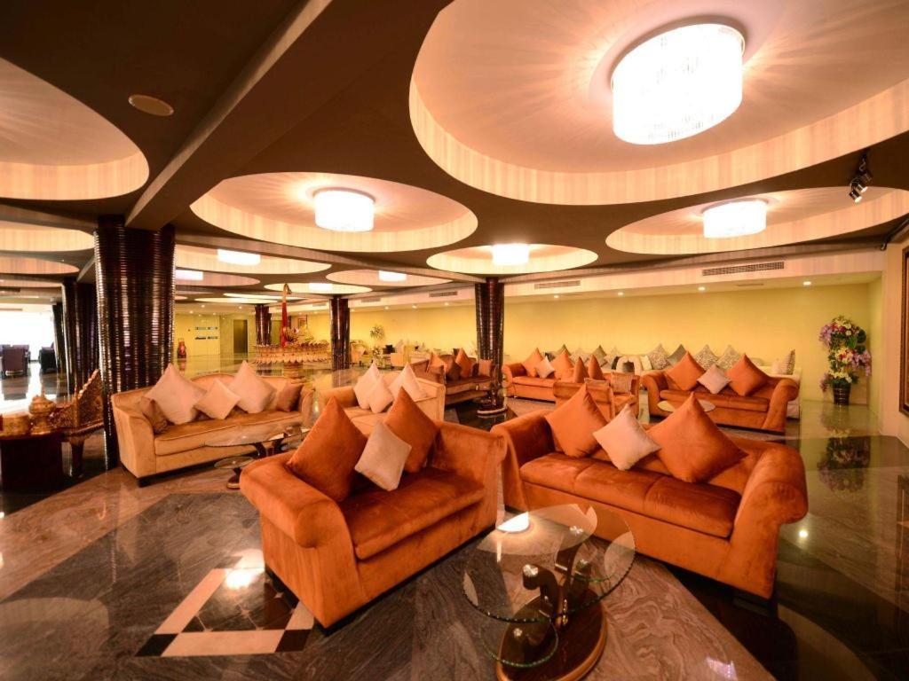 Taw Win Garden Hotel Rangum Exterior foto