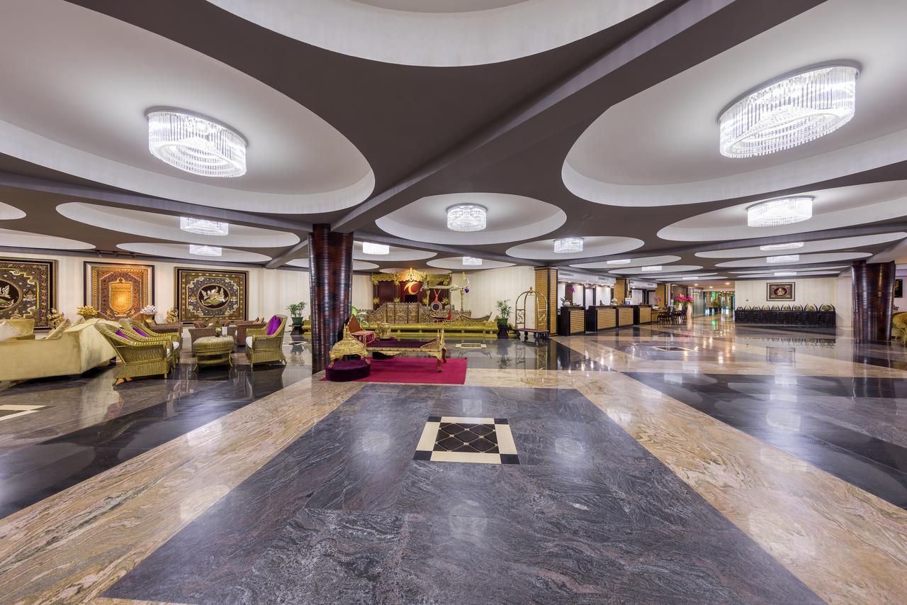 Taw Win Garden Hotel Rangum Exterior foto