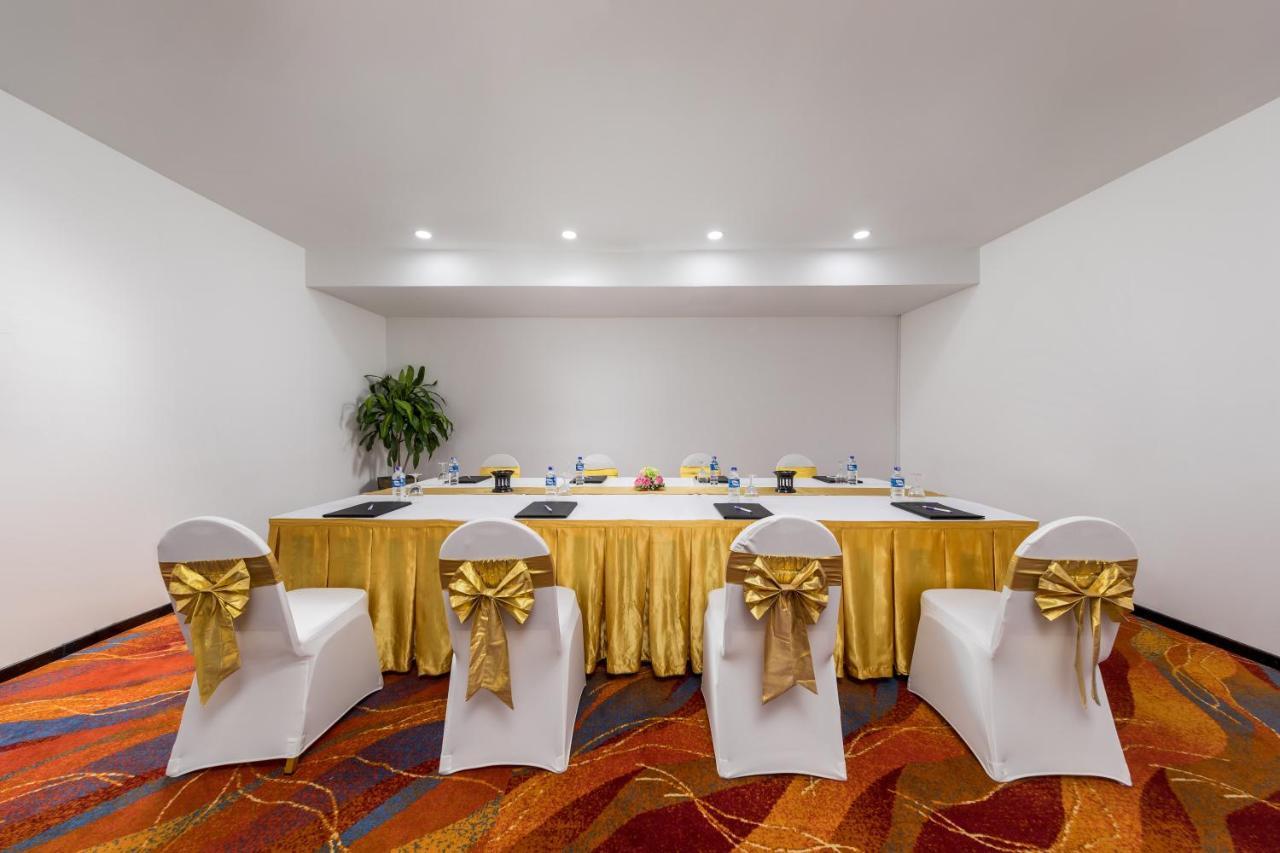 Taw Win Garden Hotel Rangum Exterior foto